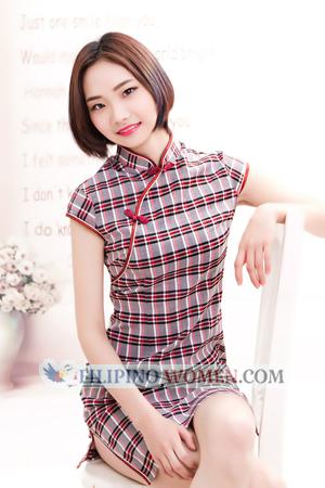 156063 - Wanyan Age: 31 - China