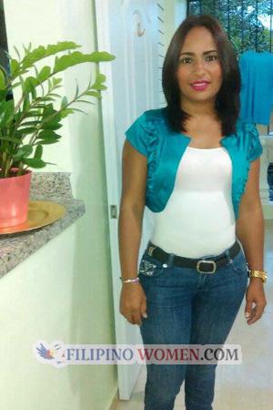 164567 - Teofila Age: 38 - Dominican Republic