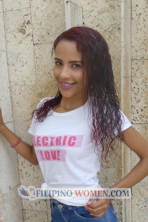 190864 - Yoliseth Age: 27 - Colombia