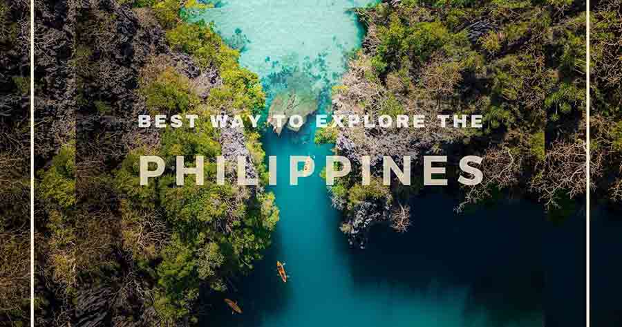Best Way to Explore the Philippines